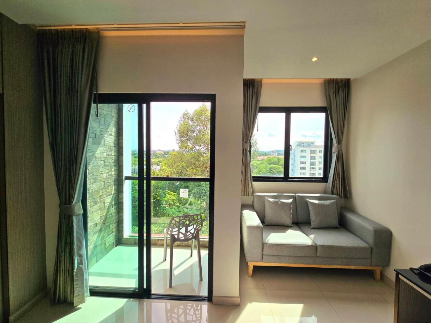 The Tj Hotel Jomtien Экстерьер фото