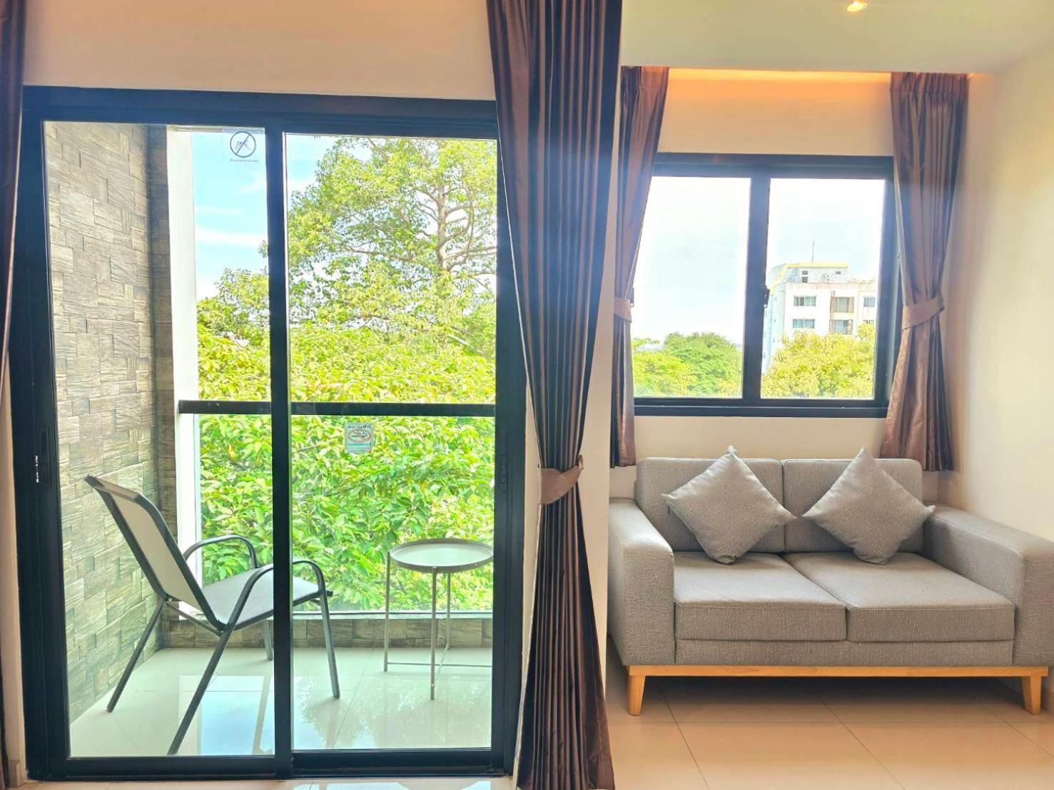 The Tj Hotel Jomtien Экстерьер фото