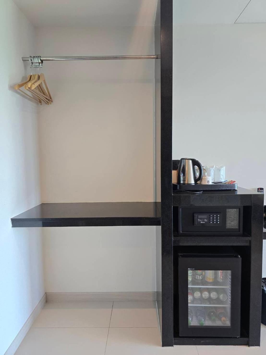 The Tj Hotel Jomtien Экстерьер фото