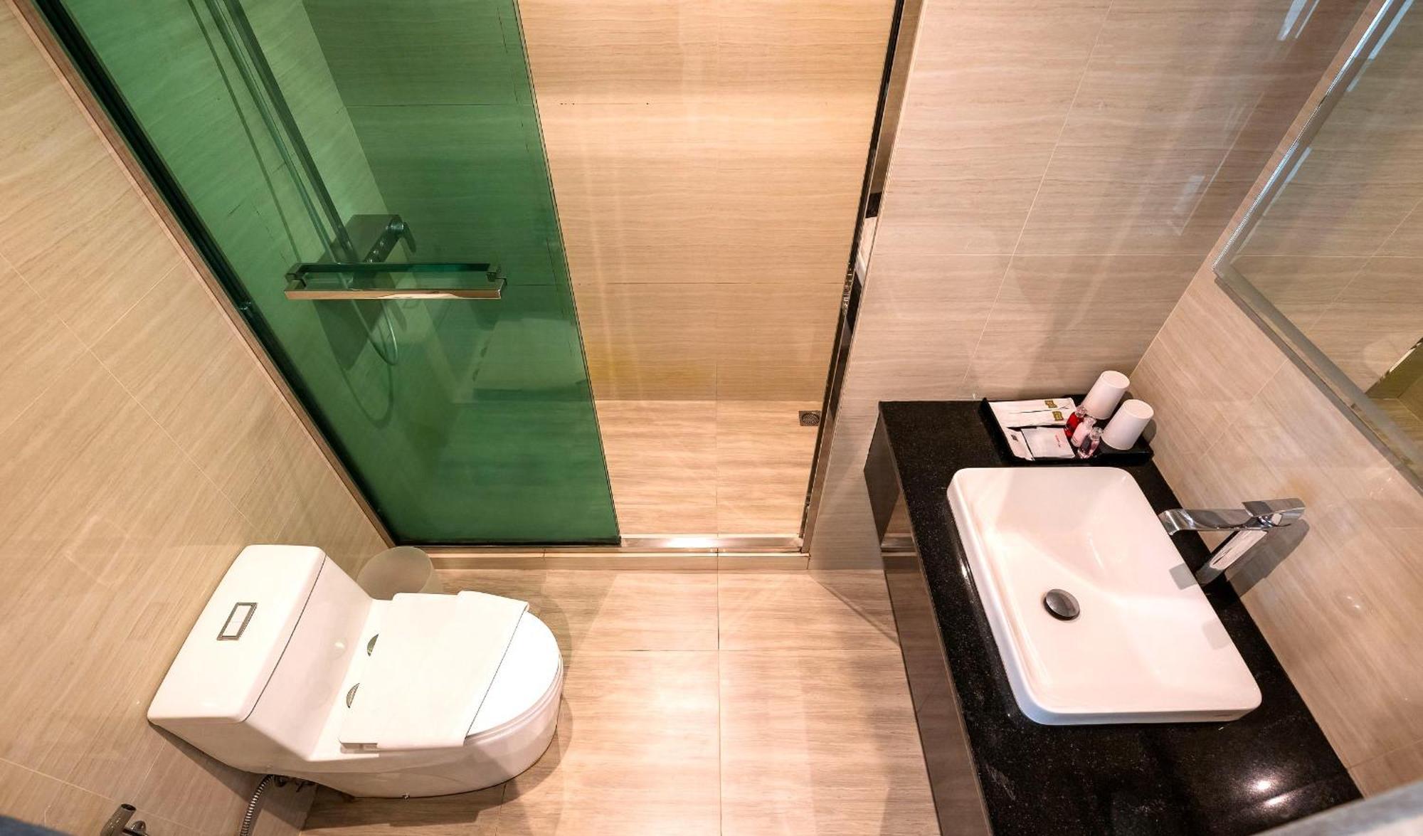 The Tj Hotel Jomtien Экстерьер фото