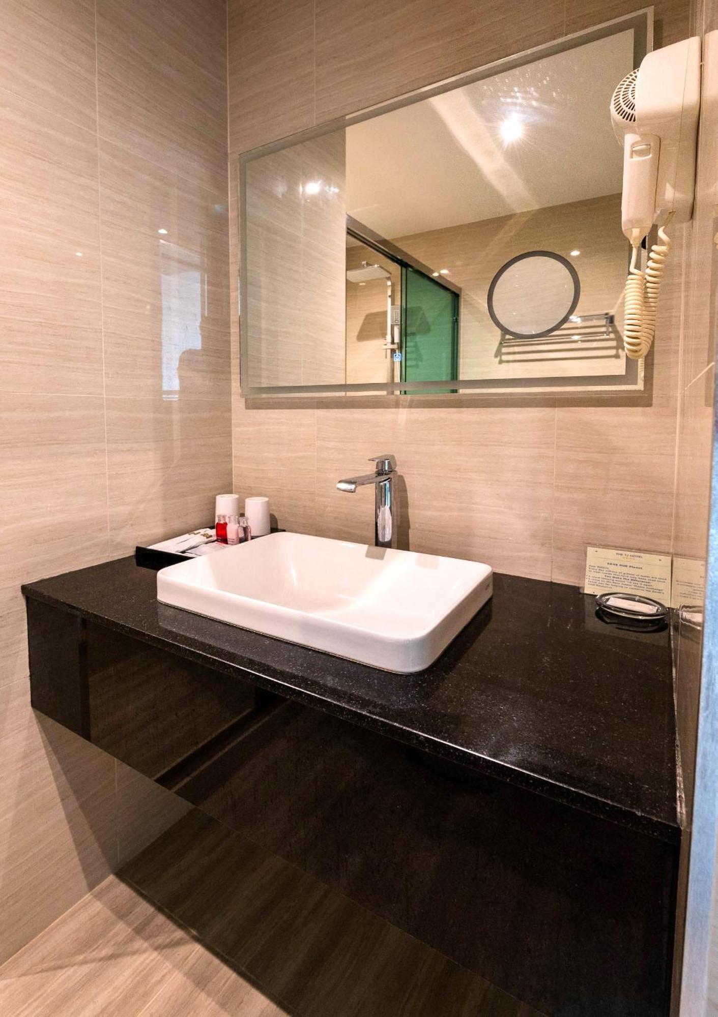 The Tj Hotel Jomtien Экстерьер фото
