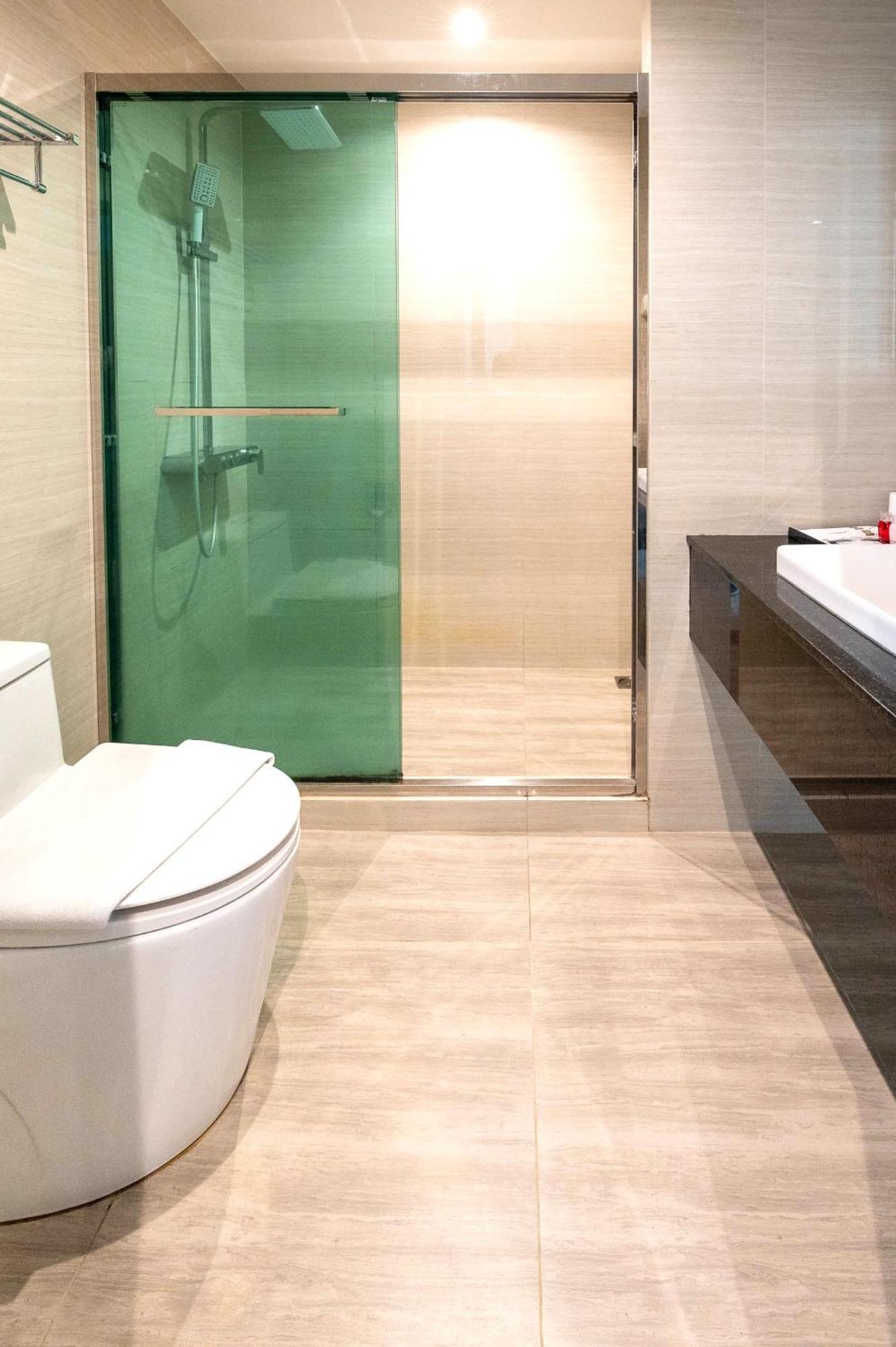 The Tj Hotel Jomtien Экстерьер фото